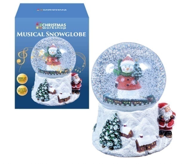 Snowman Festive Decoration 2