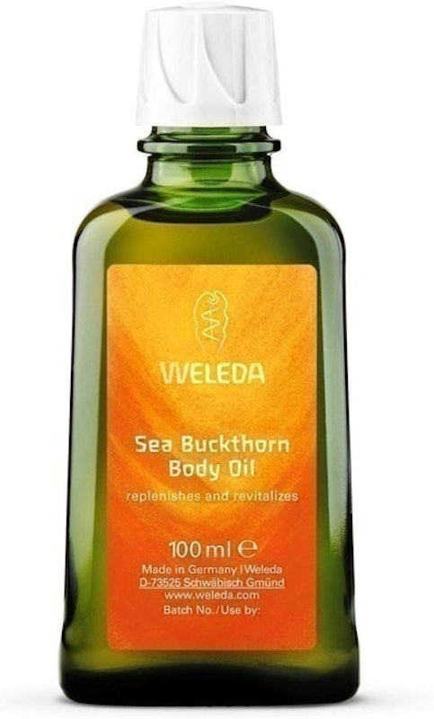 Sea Buckthorn Body Oil 1