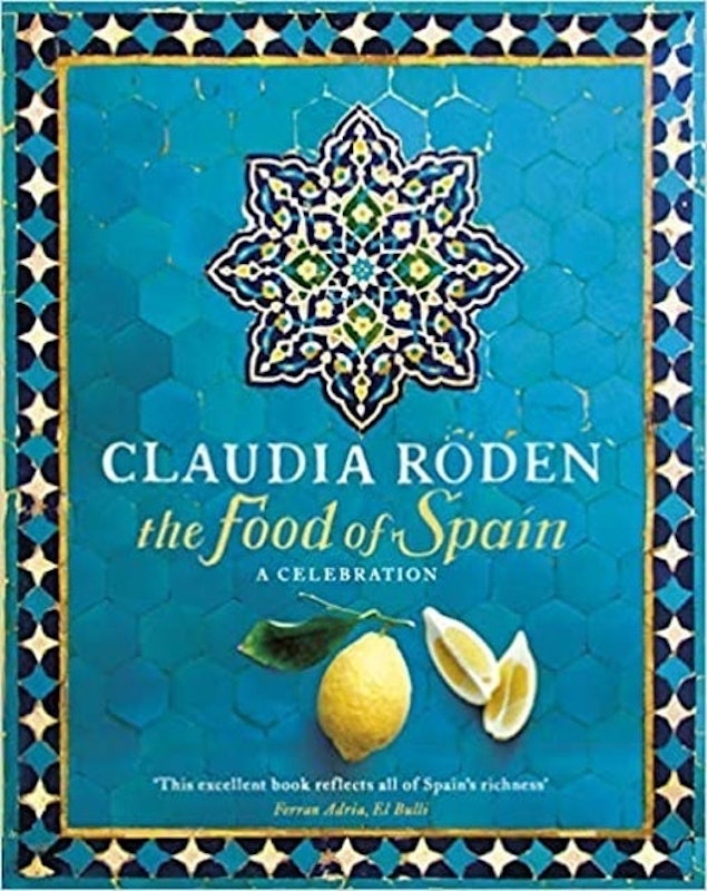 The Food of Spain 1