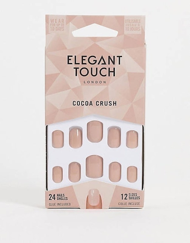 Cocoa Crush False Nails 1