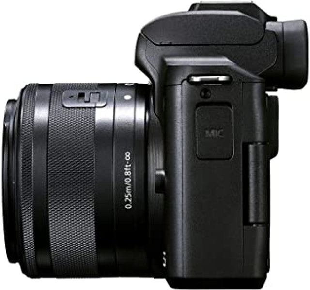 EOS M50 Mark II 2