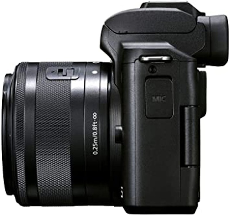 EOS M50 Mark II 2
