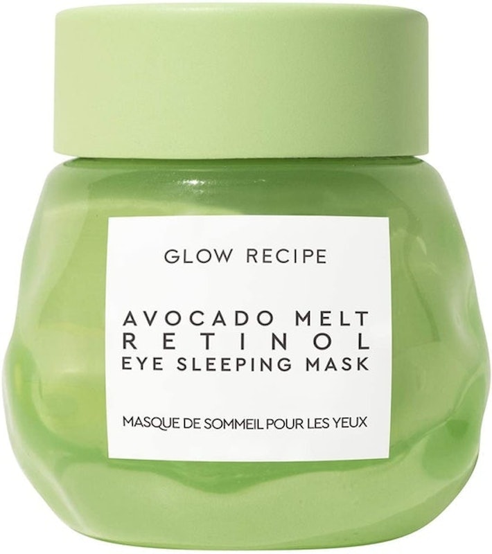 Avocade Melt Retinol Eye Sleeping Mask 1