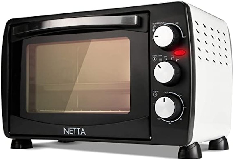 Electric Mini Oven with Light 1