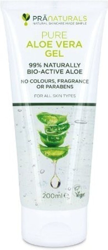 Pure Aloe Vera Gel 1