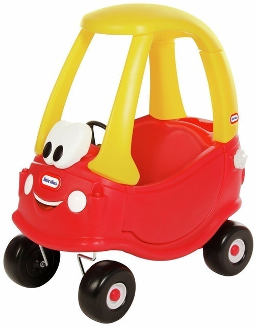 Cozy Coupe 1