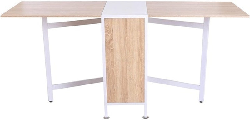 Foldable Drop Leaf Dining Table 1