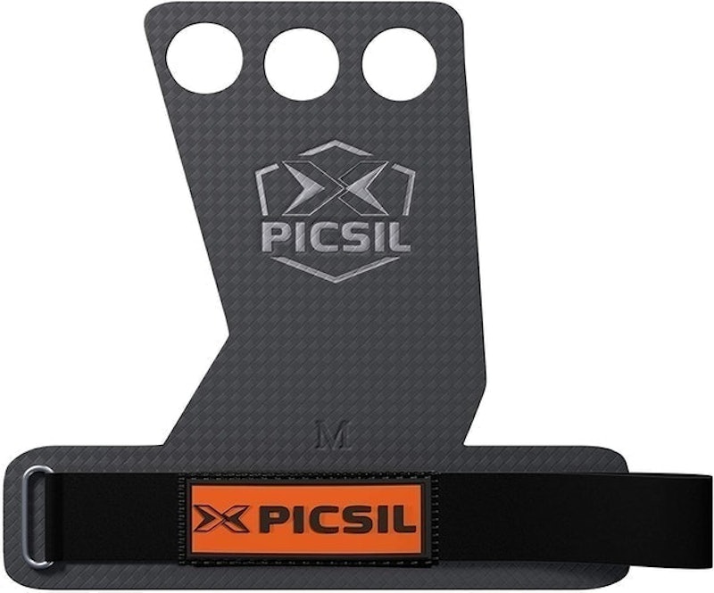 RX 3 Hole Carbon Grips 1