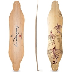 Vanguard Bamboo Longboard Deck