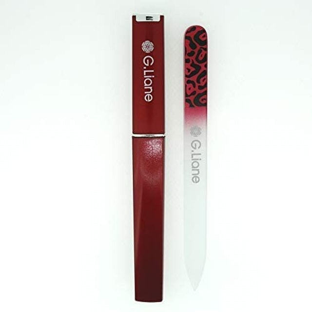 Crystal Glass Professional Nail File 2