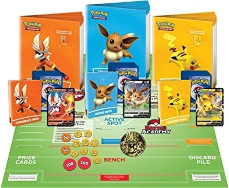 Pokémon Trading Card Game Battle Academy 4