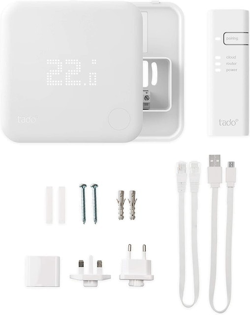 Wired Smart Thermostat Starter Kit 4