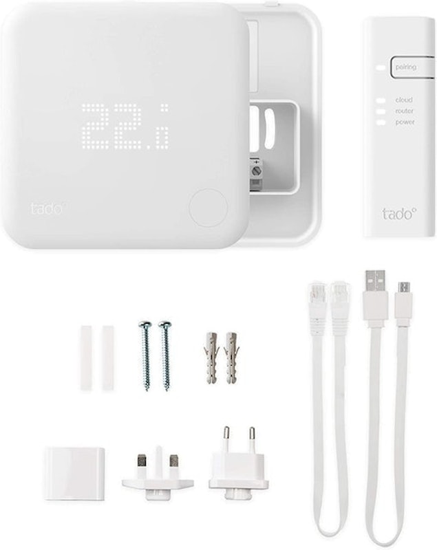 Wired Smart Thermostat Starter Kit 4