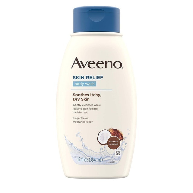Skin Relief Gentle Scent Body Wash For Sensitive Skin 1