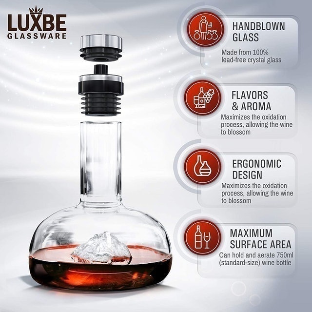 Wine Decanter 3