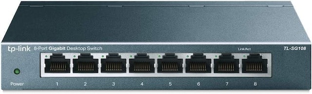 10 Best Network Switches UK 2024 | TP-Link, NETGEAR and More 1