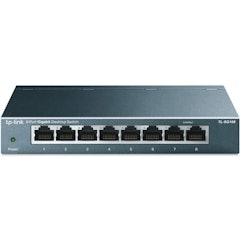 8-Port Gigabit Ethernet Switch