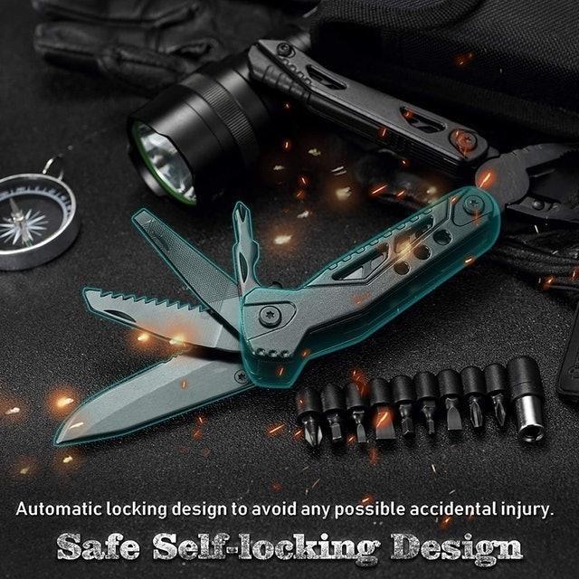 12-in-1 Multi-Tool 4