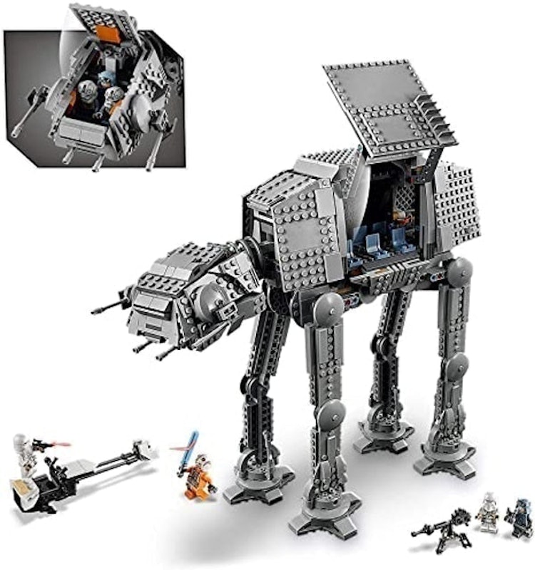 Star Wars AT-AT Walker Toy 40th Anniversary Set 3