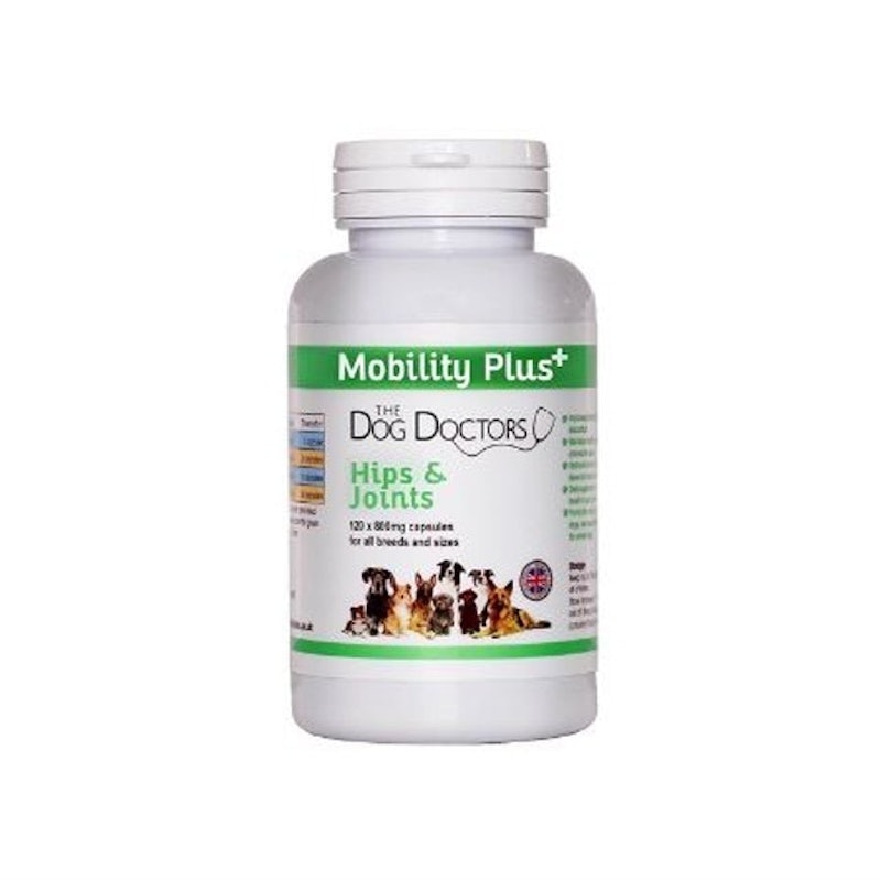 Mobility Plus Hip And Joint Aid Supplement 1