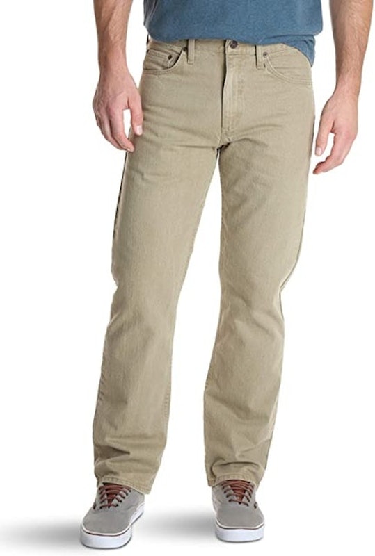 Big & Tall Relaxed Jeans 1