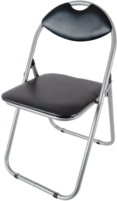 Paris Faux Leather Chair 2