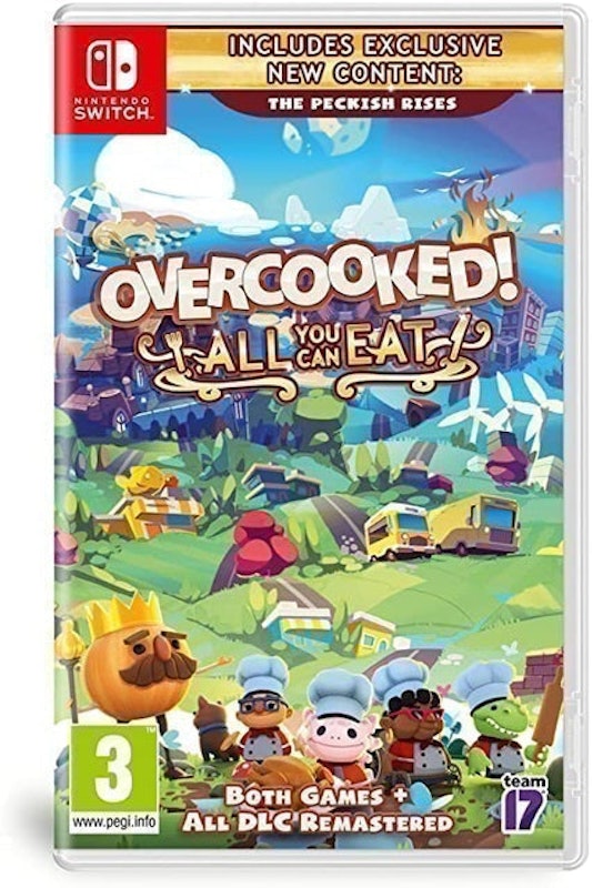 Overcooked! All You Can Eat 1