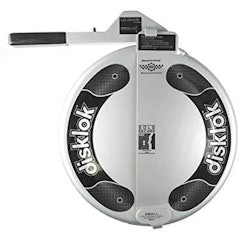 Full Cover Steering Wheel Security Lock