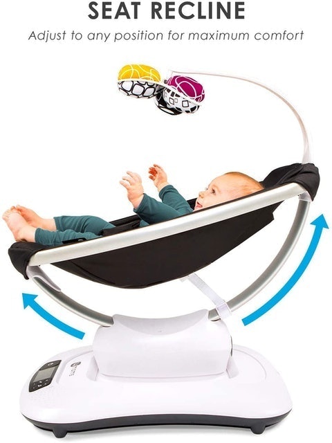 MamaRoo Rocker 5