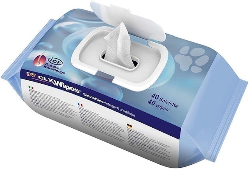 Antibacterial, Antiseptic, and Antifungal Wipes 1