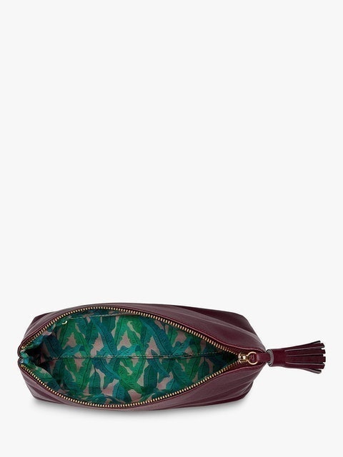 Darcey Tassel Wash Bag 2