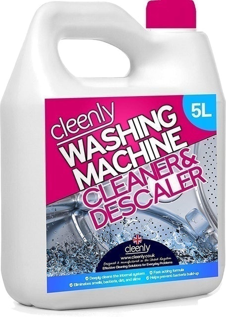 Washing Machine Cleaner & Descaler 1
