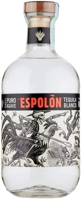 Blanco Super Premium Tequila 1
