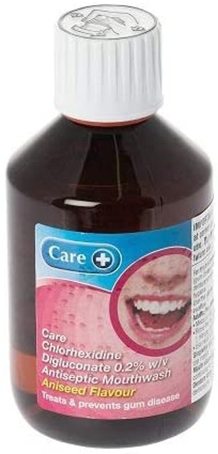Chlorhexidine Mouth Wash 1
