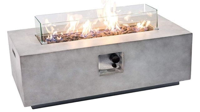 Fire Pit Table 1