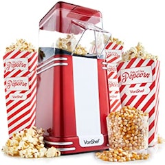Retro Popcorn Maker