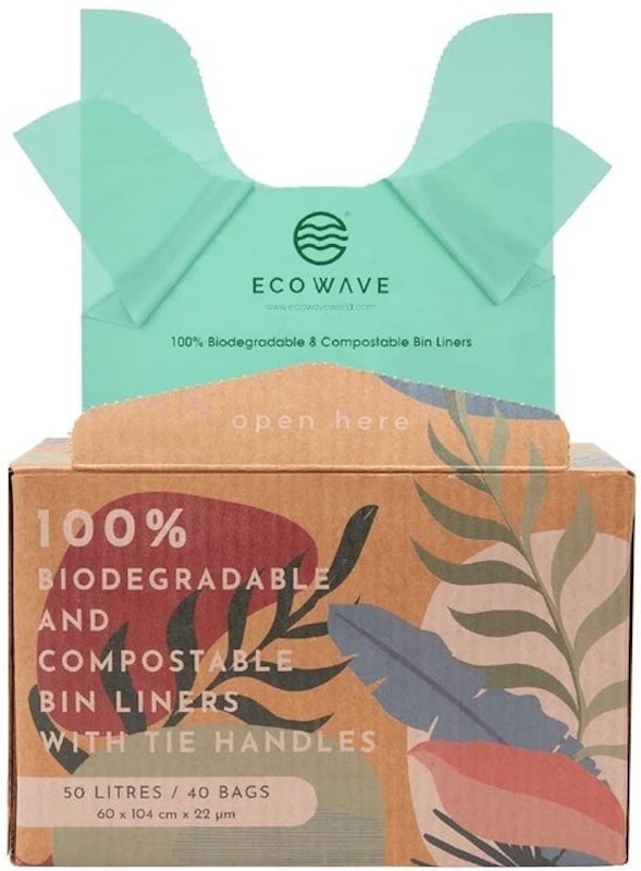 Biodegradable and Compostable Bin Liners 1