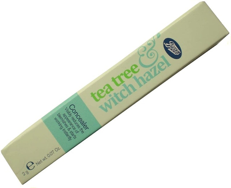 Boots Tea Tree & Witch Hazel Concealer Stick 1