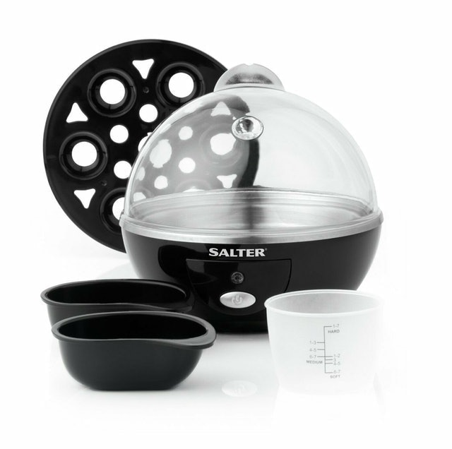 Egg Cooker 4