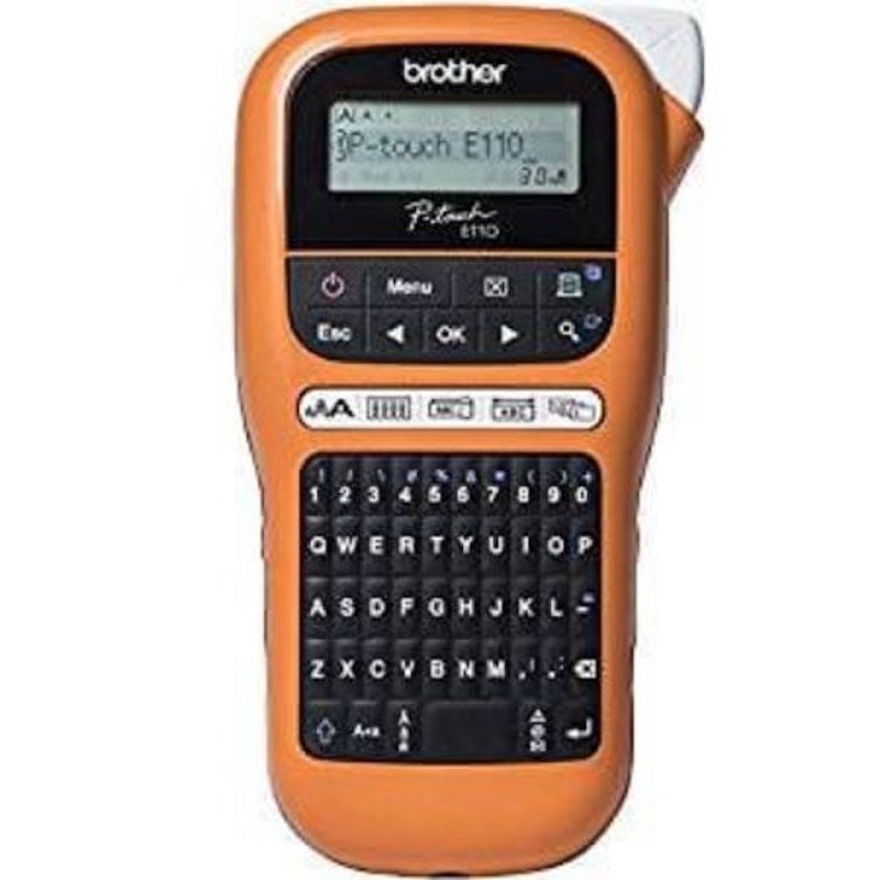 Handheld Label Maker 1