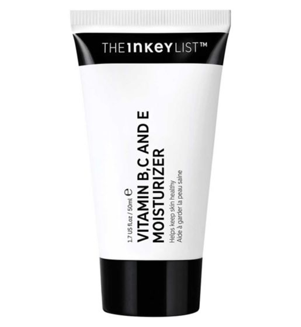 Vitamin B C And E Moisturizer 1