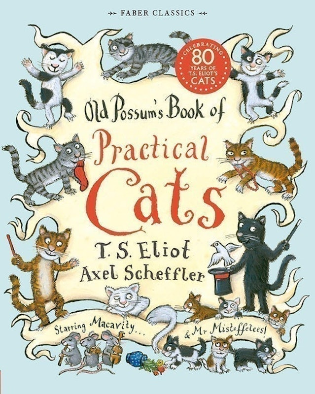 Old Possum's Book of Practical Cats 1