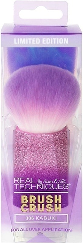 Brush Crush Volume 1 Kabuki Makeup Brush 1