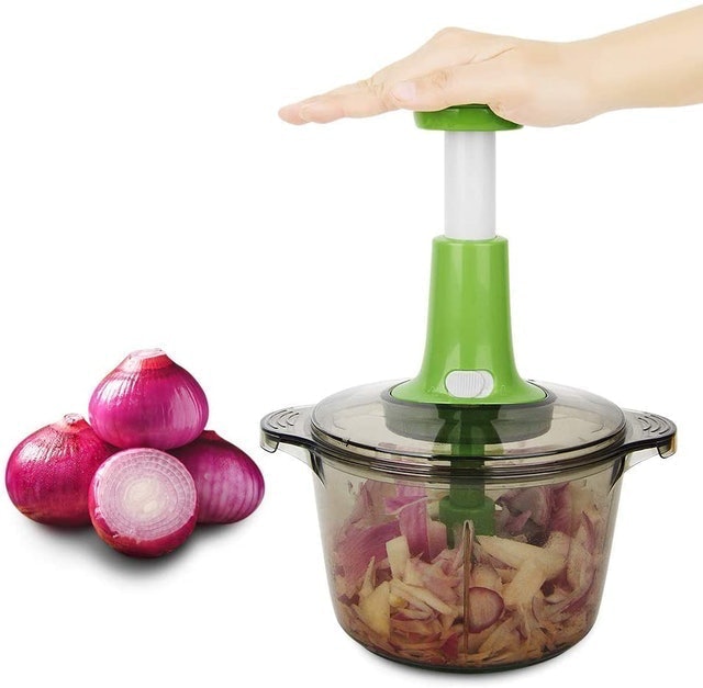 10 Best Onion Choppers UK 2024 | Kenwood, Ninja and More 4
