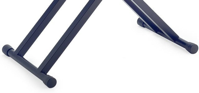 Double Braced Keyboard Bench 4