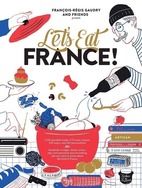 10 Best French Cookbooks UK 2024 | Larousse Gastronomique, Julia Child and More 1