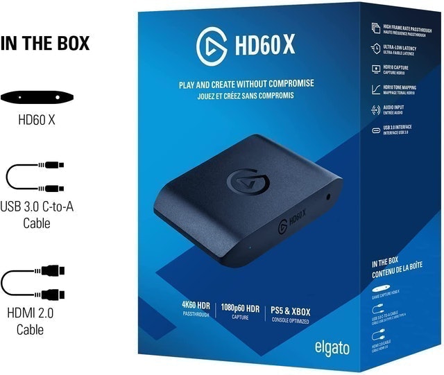 HD60 X 2