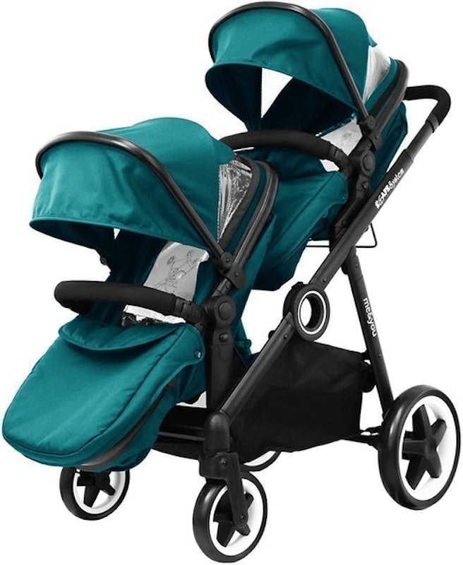 Me&You Tandem Pram 1