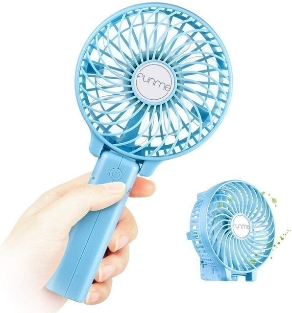 Handheld Fan 1