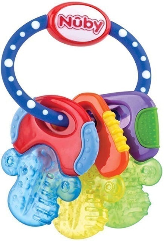 Icy Bite Keys Teether 1